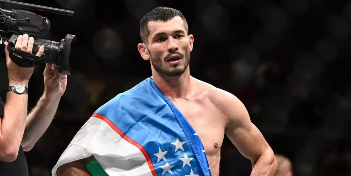 Mach Muradov má dobrou zprávu pro fanoušky a špatnou pro kritiky