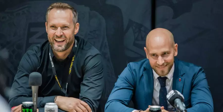 Tak to je něco! Nový level je tady! OKTAGON potvrdil obrovskou novinku