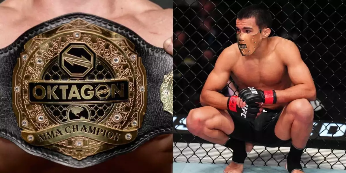 První oběť? Kousavý nováček Severino ukázal na známé OKTAGON jméno