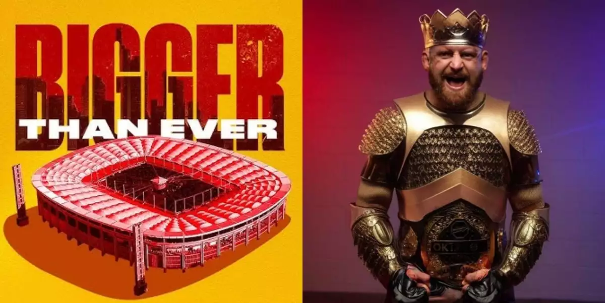 OKTAGON šampion Kincl odhaluje, jak se připravuje na silnou nepřátelskou atmosféru