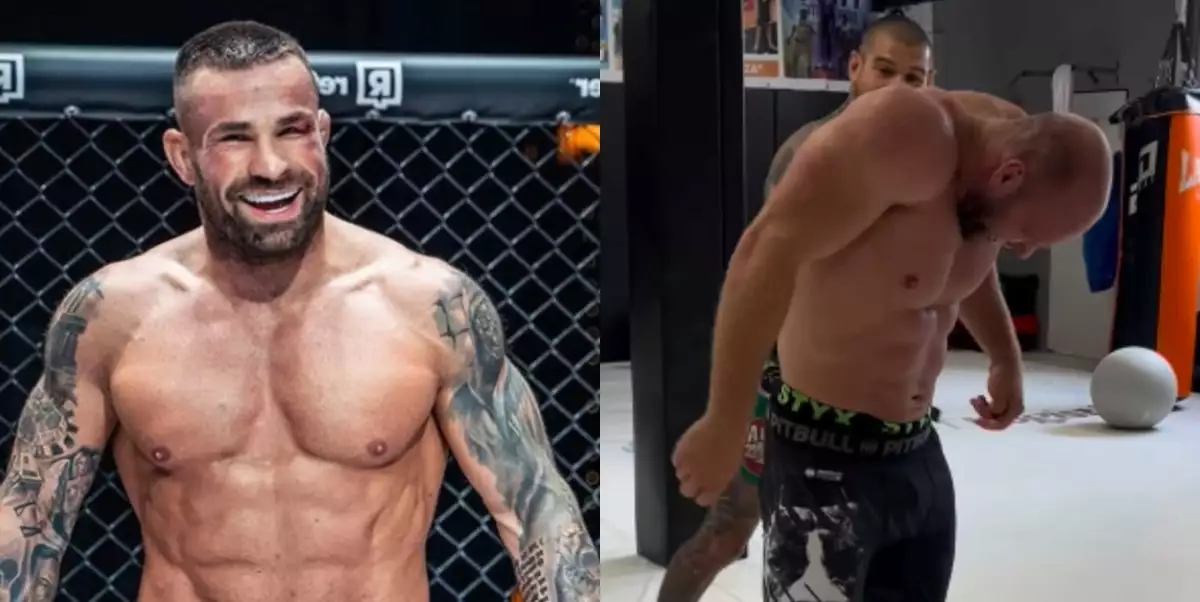 VIDEO: Jako učitel Vémola! Rendys dostal za Clash výhru také bolestivou odměnu