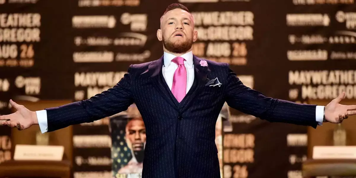Prezident McGregor? Conor odhalil své velkolepé politické plány