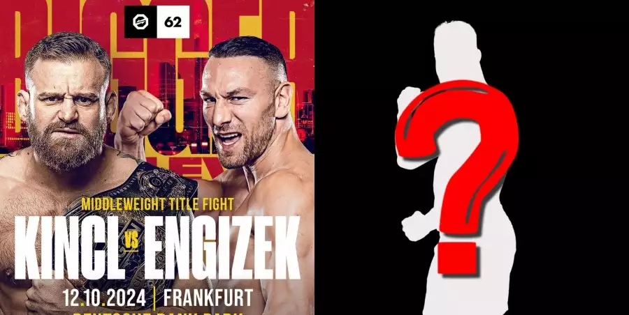 OKTAGON vedení potvrdilo nečekaného náhradníka pro duel Kincl vs Engizek
