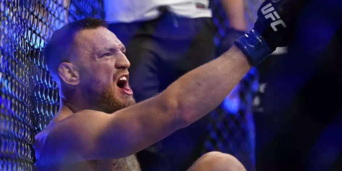 UFC jednání by se mohla hnout? Zoufalý McGregor prosí o pomoc vlivnou tvář