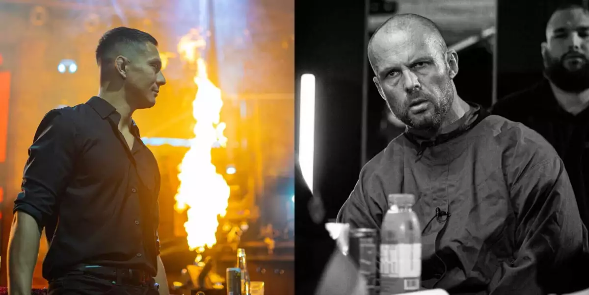 Školačka? Clash šéf Le Sy hodně kysele reaguje na Bejra, který nakonec odstoupil
