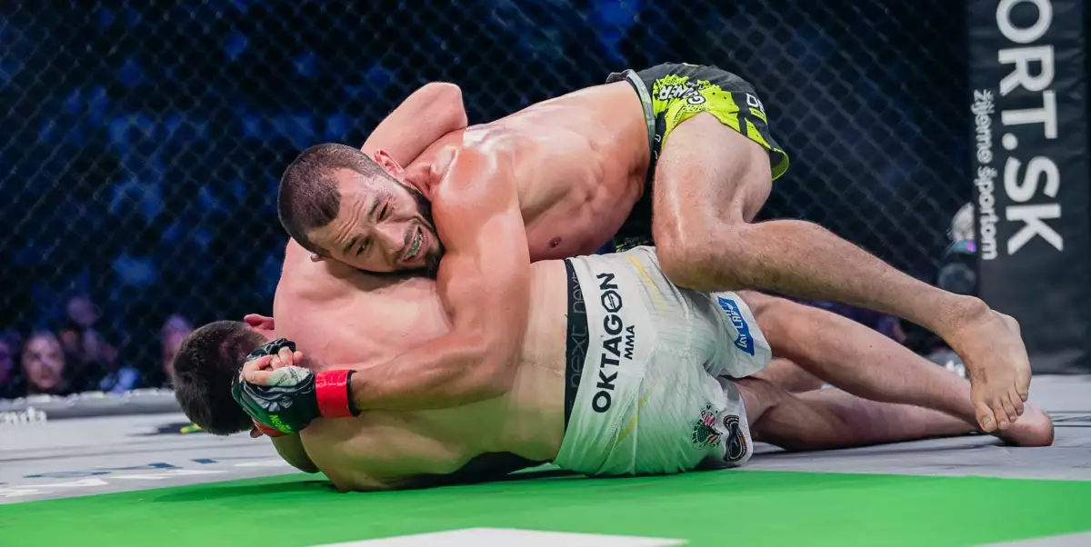 Muradov přiznává, jak moc ho v zápase s Askhamem limitovalo zranění