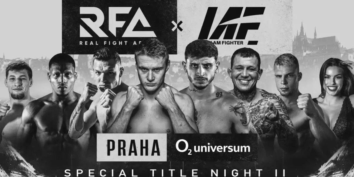 Speciální RFA x IAF turnaj hlásí celou řadu ztrát! Jak tedy vypadá aktuální startovka?