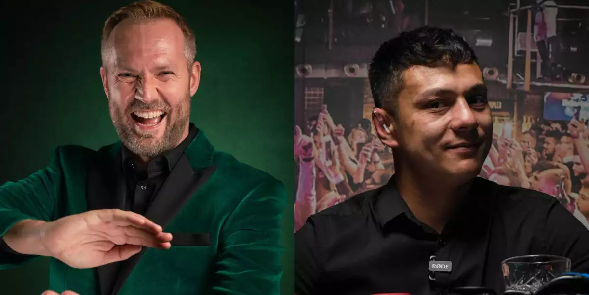 Jo takhle! Promotér Novotný vysvětluje, jak to bylo s jednáním s Clash a Le Sym