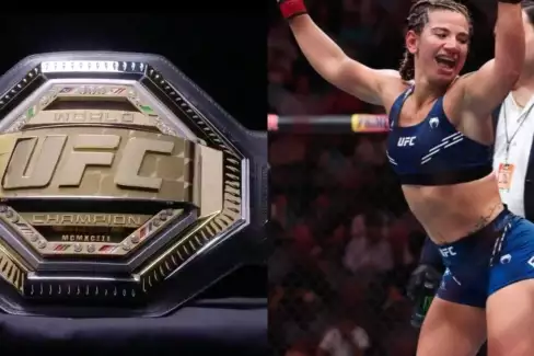 VIDEO: Na váze se Perez třásla, ale pak pro UFC šampiona natřásala něco jiného