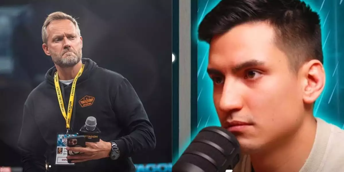 Promotér Novotný odhaluje skutečný důvod, proč se rozešel s Willym Caem