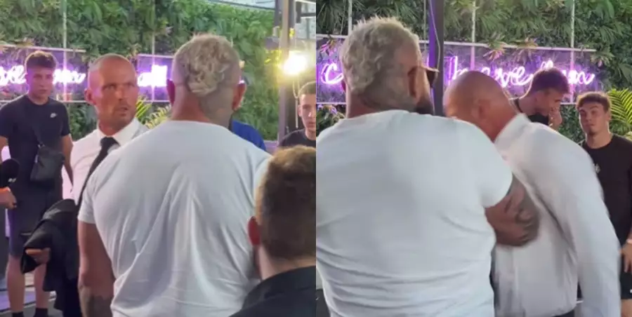 VIDEO: Ty kráso! V zákulisí se to vyhrotilo! Cverna rozdal Bejrovi bomby