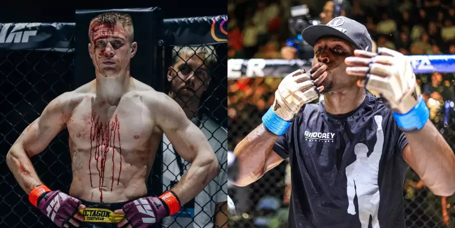 Brazilec Pacheco reaguje na krvavou výhru a má pro Brichtu vzkaz, který ho asi nepotěší