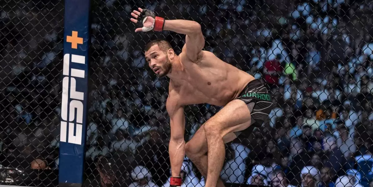 Muradov tak, jak ho neznáš? Mayweather, Love Island i talent na jazyky