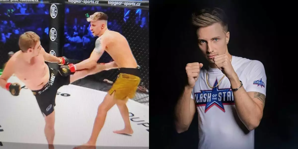 VIDEO: Jako z pohádky! Náhradník Kukisman reaguje na KO morálního mrzáka Dannyho