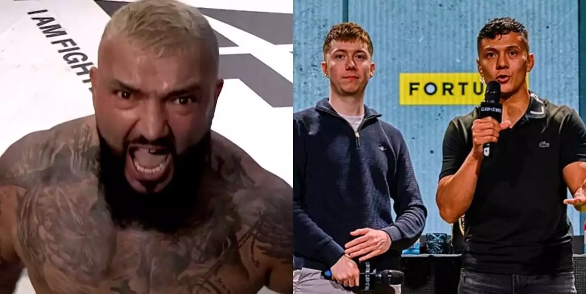 Přísné Clash vedení odhaluje, jak potrestá Cvernu, který vyřadil Bejra
