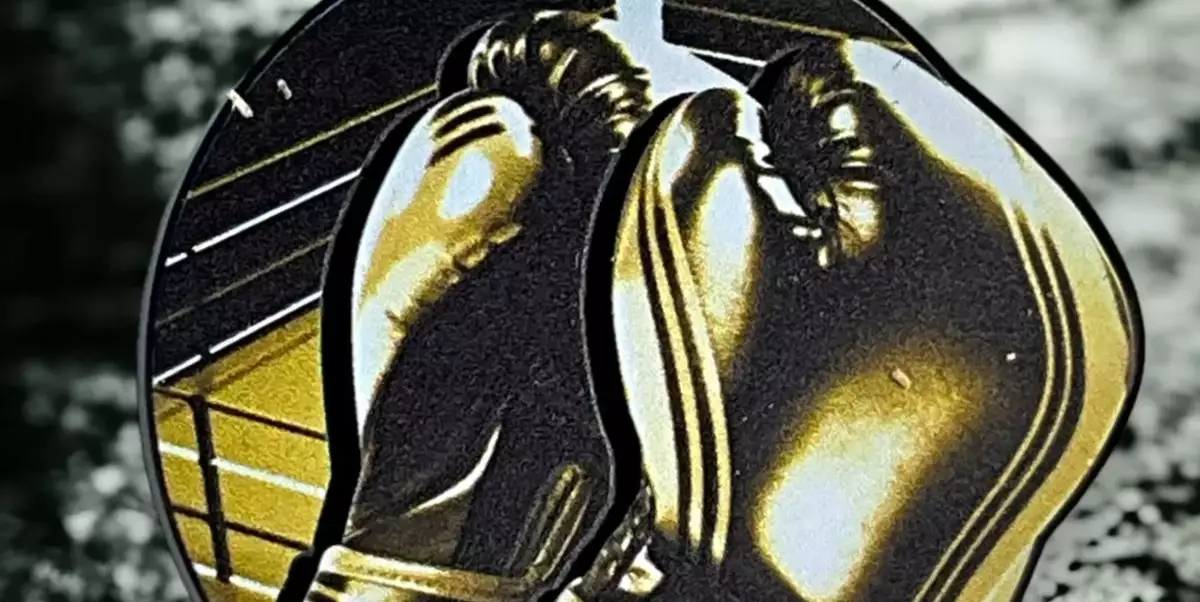 Unikátní trofeje nejen pro bojové sporty