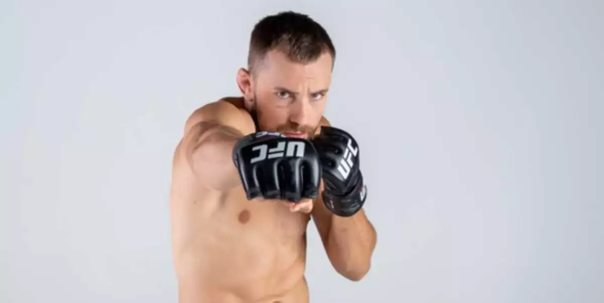 Kde, kdy a jak dnes sledovat další zápas Lajoše Kleina na turnaji UFC Paříž?