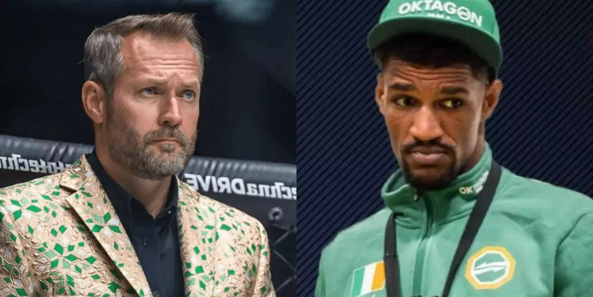 Promotér Novotný vysvětluje, jak to bylo s Frimpongem, a potvrzuje pokutu