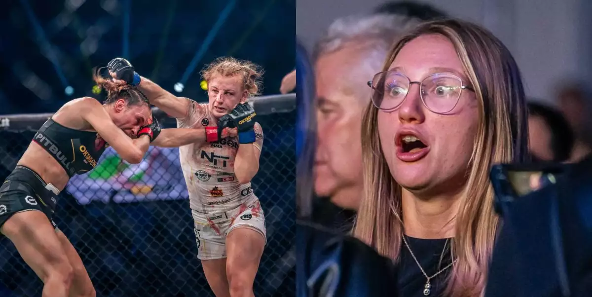 Rozjetá Lucia Szabová reaguje na titulovou bitvu s Lucií Pudilovou