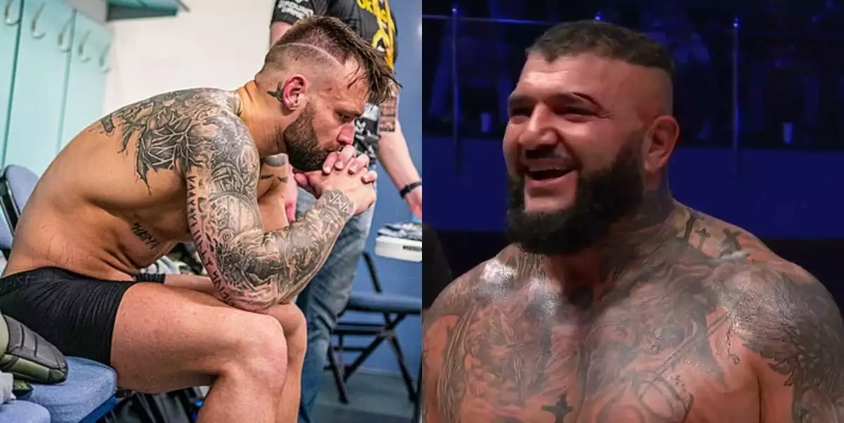 Bijec Alex Cverna má radu pro otřeseného rivala Michala Kotalíka
