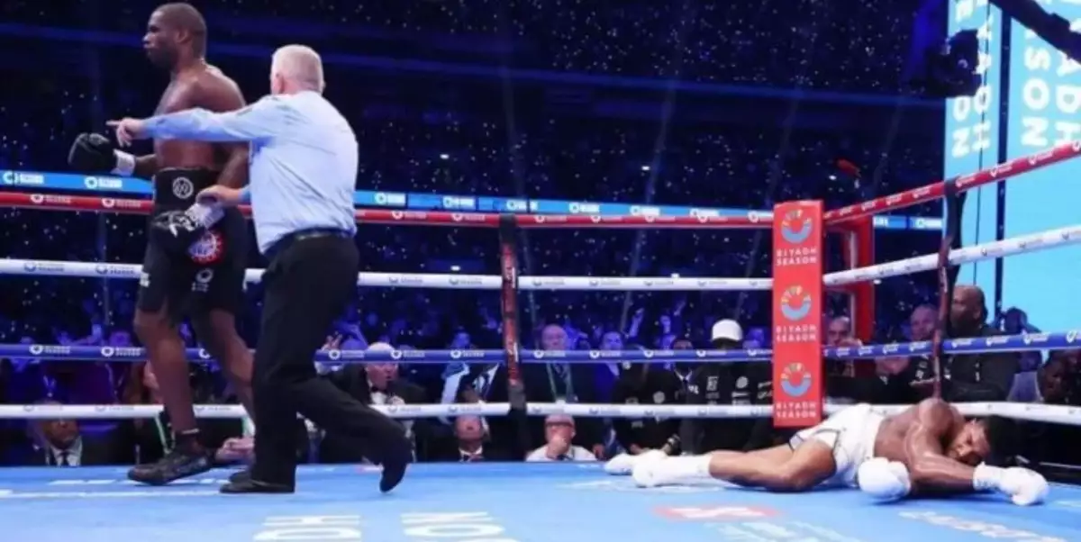 Anthony Joshua reaguje na hodně tvrdou KO prohru! Co bude dál?