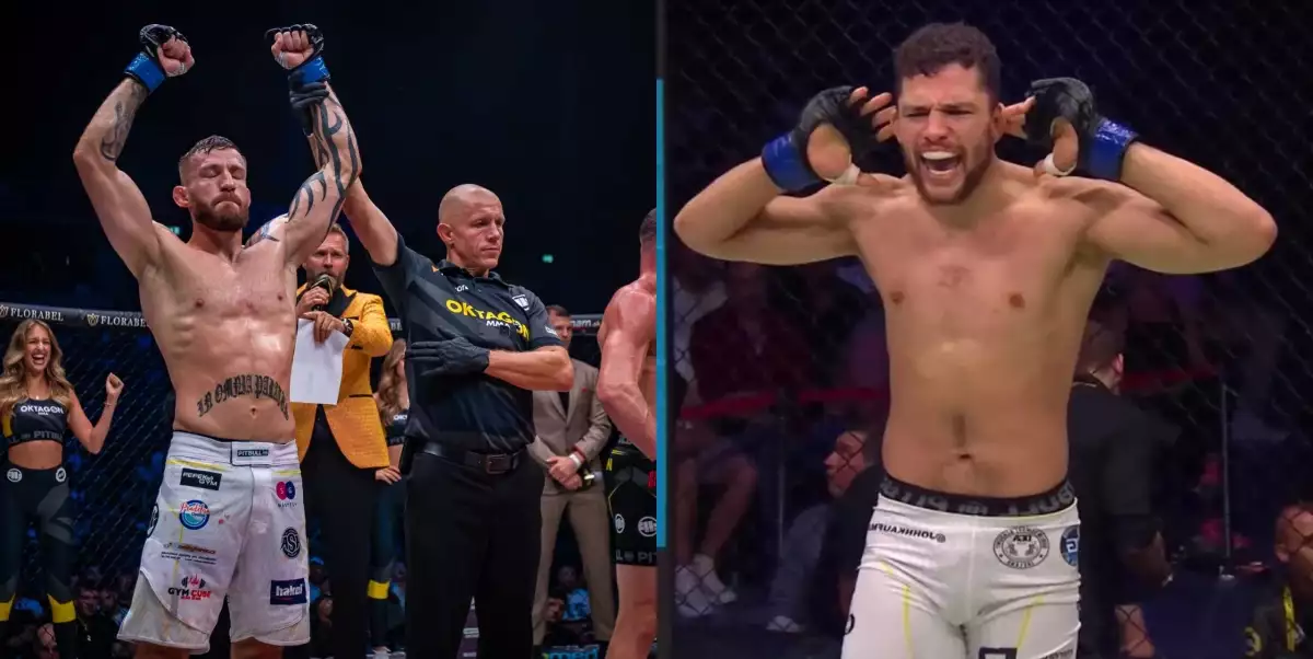 Bahník reaguje na výhru nad zkušeným Grabinskim a má dobrou zprávu pro Rocka