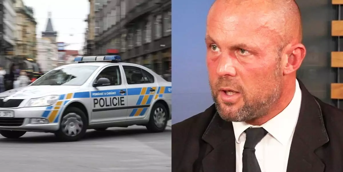 Příběh pokračuje i s policií! Naštvaný Psychopat Bejr podává trestní oznámení