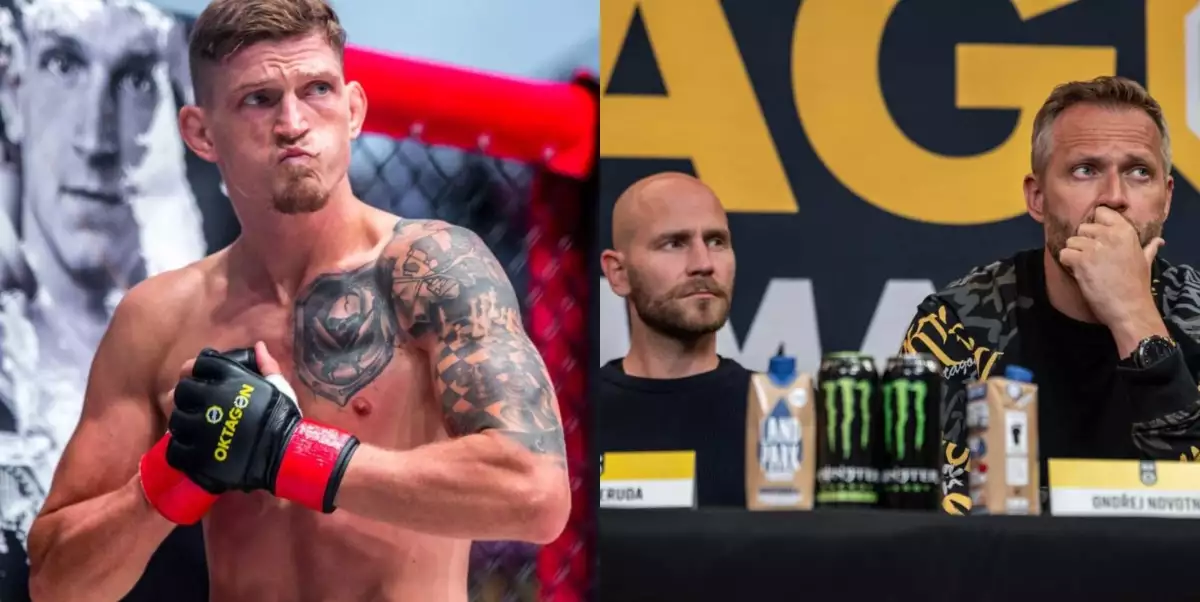 OKTAGON vedení naznačuje, jak to vypadá s možným návratem Dvořáka