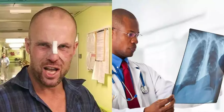 Vyplašený Psychopat Bejr odhaluje, jak dopadla vyšetření v nemocnici
