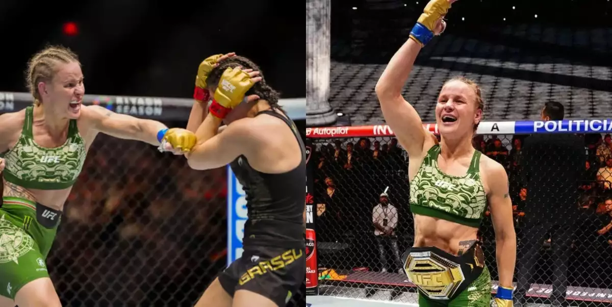 Podávala se pomsta! Shevchenko reaguje na výhru a návrat na UFC trůn