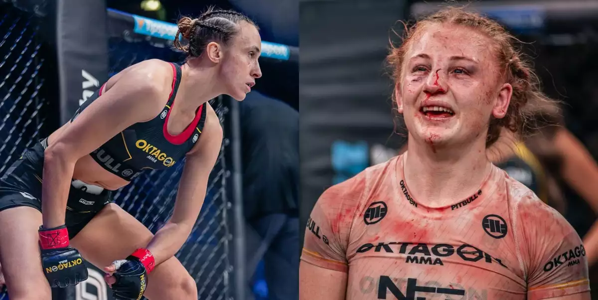 Válečnice Bolander vysvětluje, jak to bylo s kousnutím Lucie Pudilové