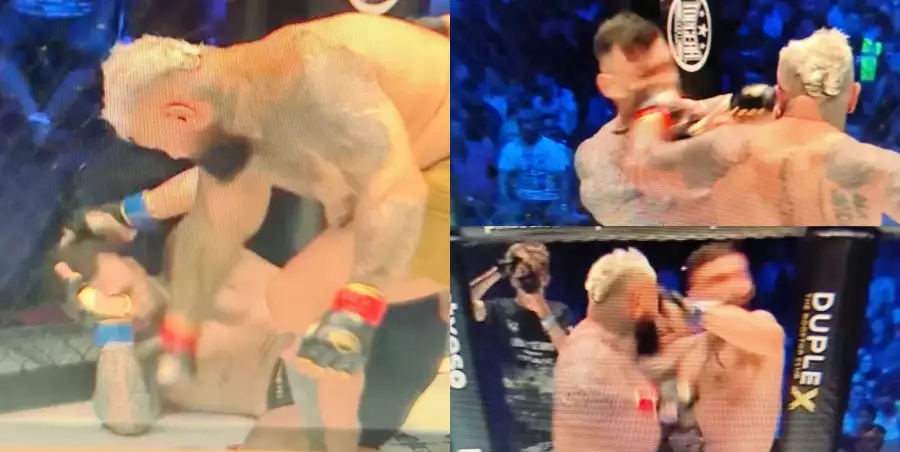 VIDEO: Alex Cverna děsivě zdemoloval Kotalíka, ale zásadně porušil pravidla