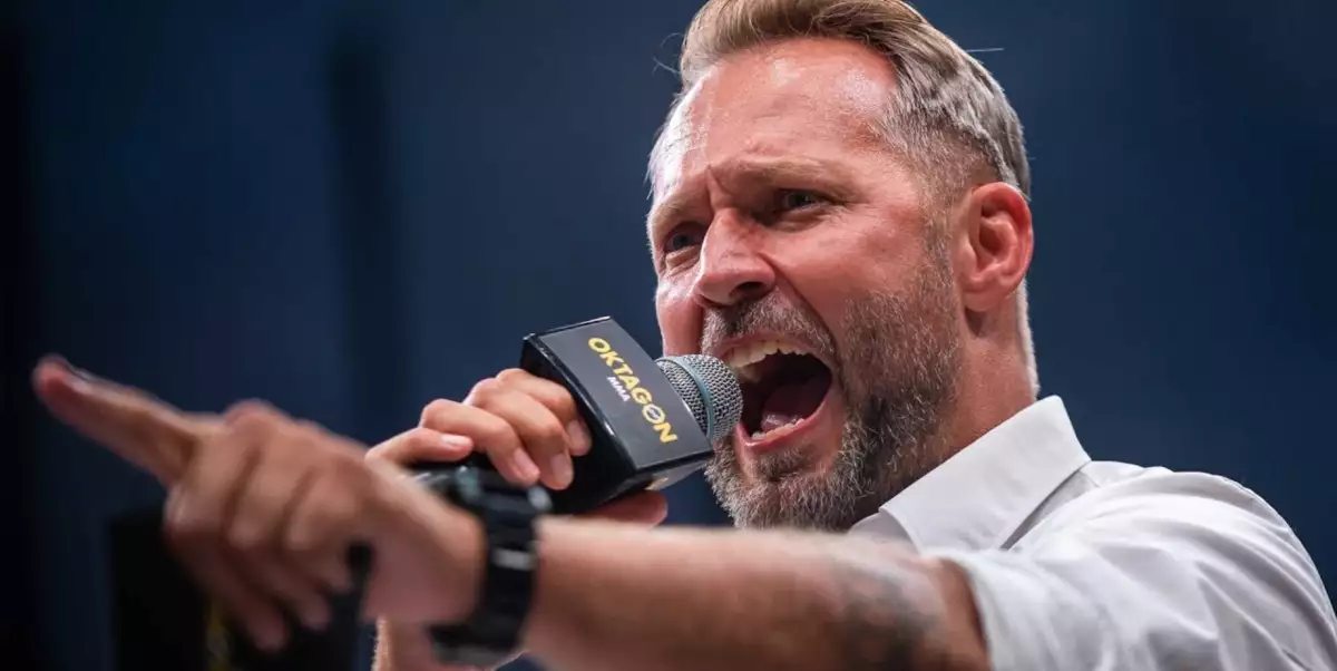 Tady bude mít někdo problém?! OKTAGON bojovník prchá ke konkurenci, ale...