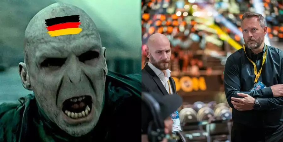 Začíná být dusno! Německý Voldemort se hodně ostře opřel do OKTAGONu