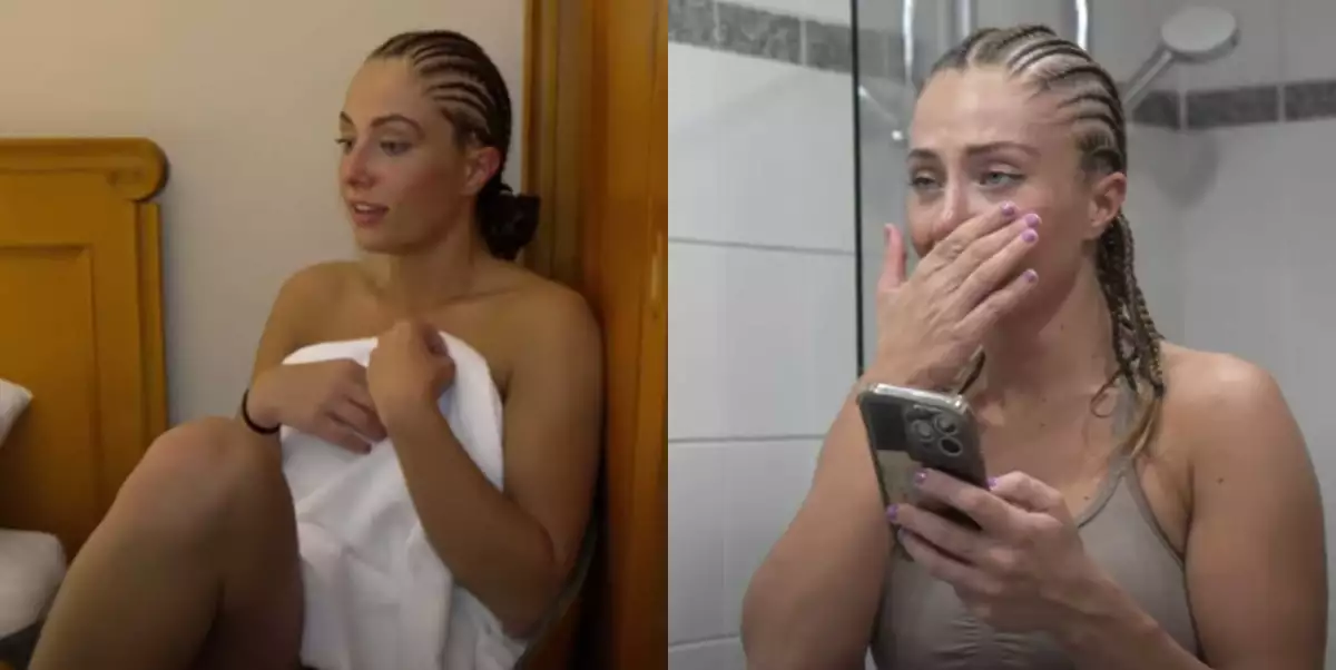 VIDEO: Clash šampionka Gelnarová dala nahlédnout do zákulisí náročného shazování