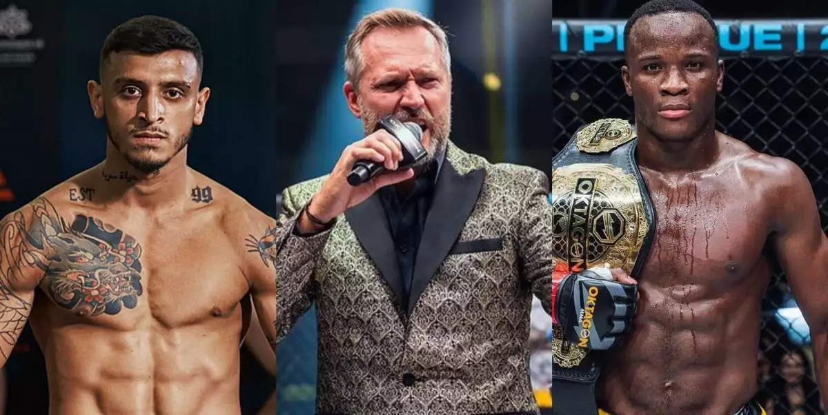 To se dalo čekat! Novotný reaguje na Vaškovu výzvu na bitvu Sivák vs Keita