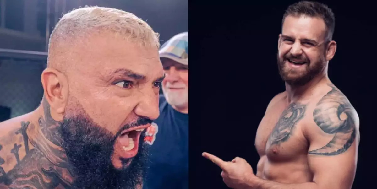 Šampion Patrik Kincl ne/reaguje na naštvaného Cvernu a jeho výzvu