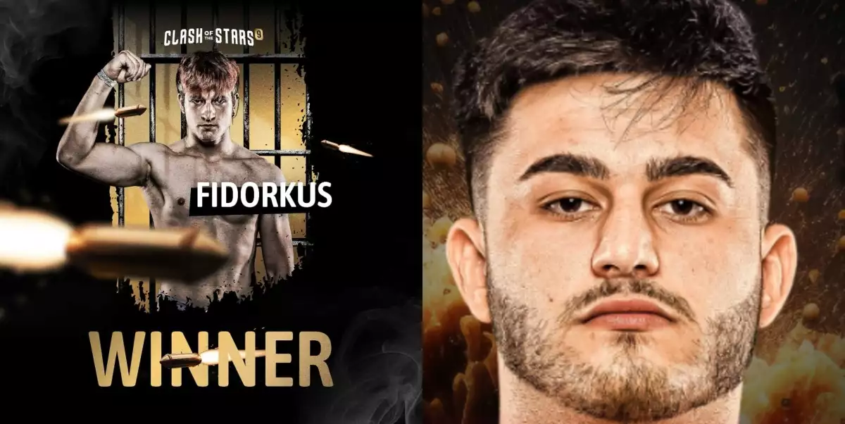 Hříšník se vrátí do Clash? Kočko-kluk Fidorkus vyzval homofoba Samira