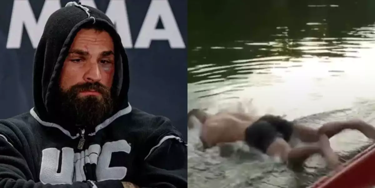 VIDEO: Žbluňk a byl pryč! Šampion Karlos Vémola vystoupil z komfortní zóny