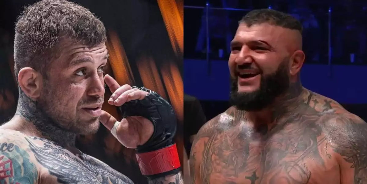 Alex Cverna má po KO špatnou zprávu pro dalšího soupeře Mikuláška