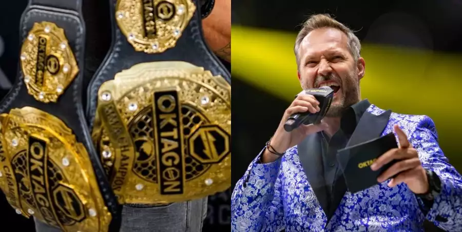 Vezměte si naše peníze! OKTAGON potvrzuje skvělou titulovou bitvu