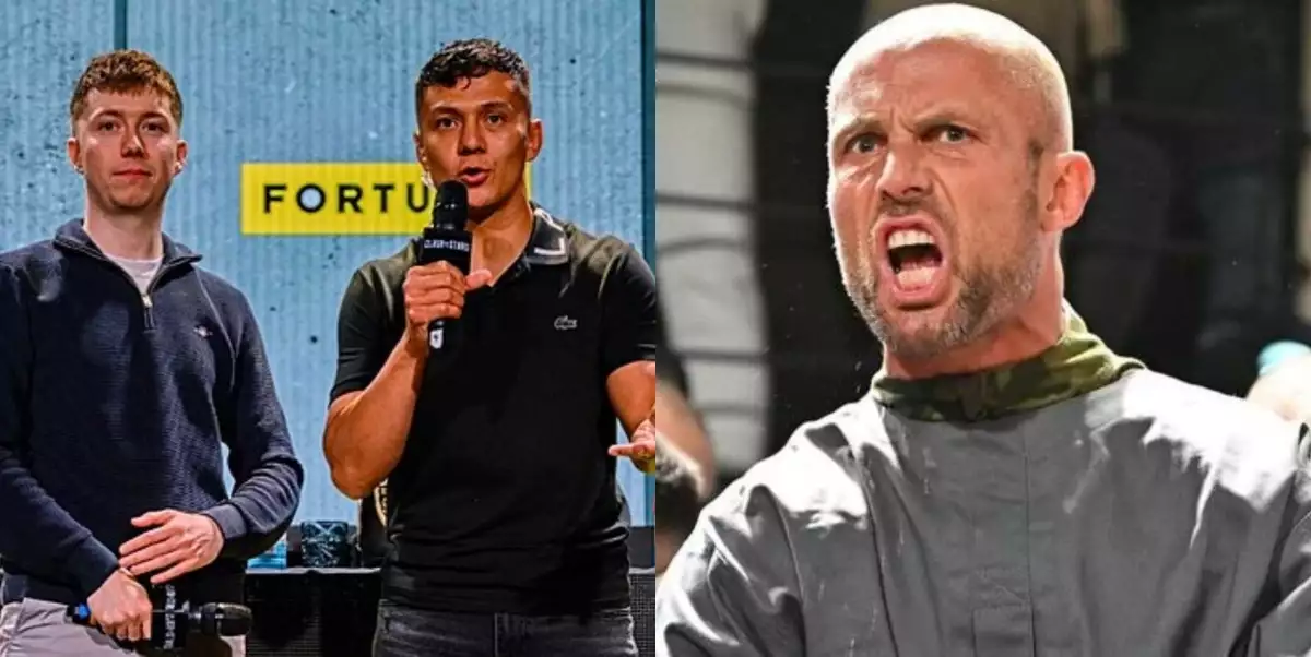 Clash vedení přiznává, že má za cukajícího se Psychopata Bejra náhradu