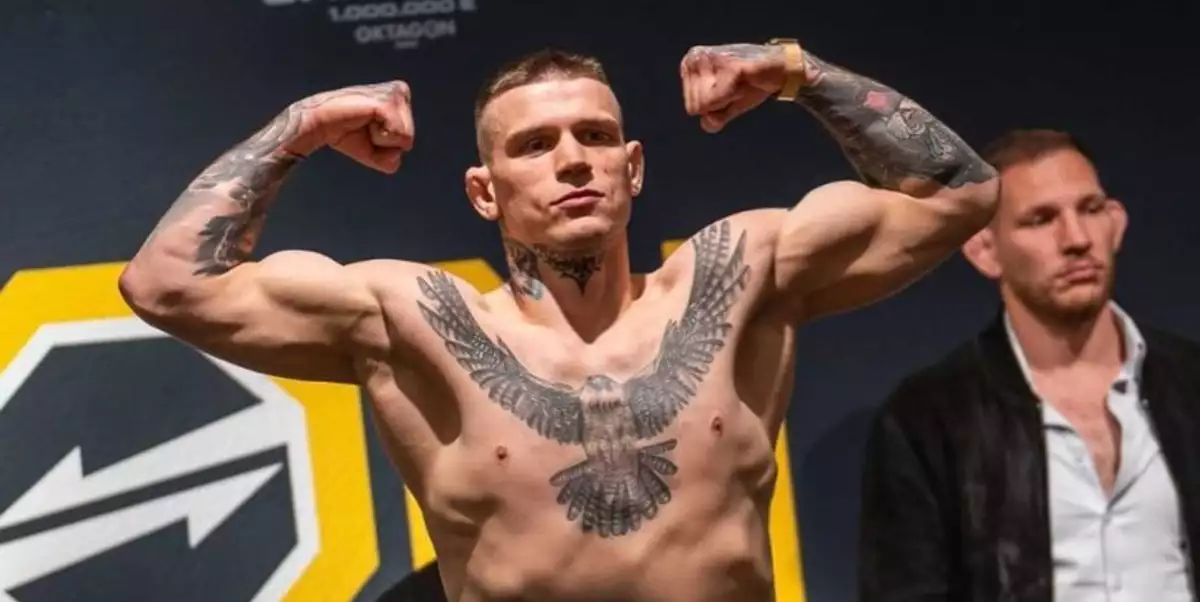 Před pádem na dno ho zachránilo MMA! Nezlomný Pukač vstupuje do další etapy kariéry