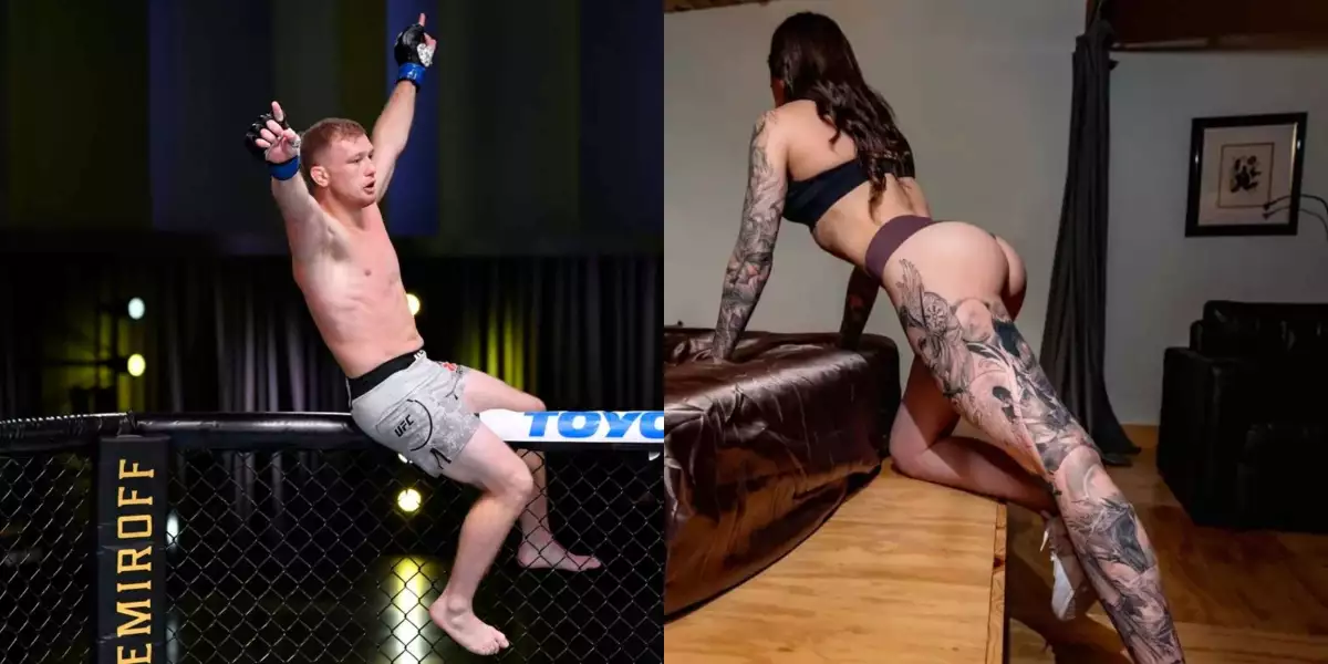 Kariéra šla strmě dolů! Nejdřív urazil UFC zápasnici a teď napadl přítelkyni
