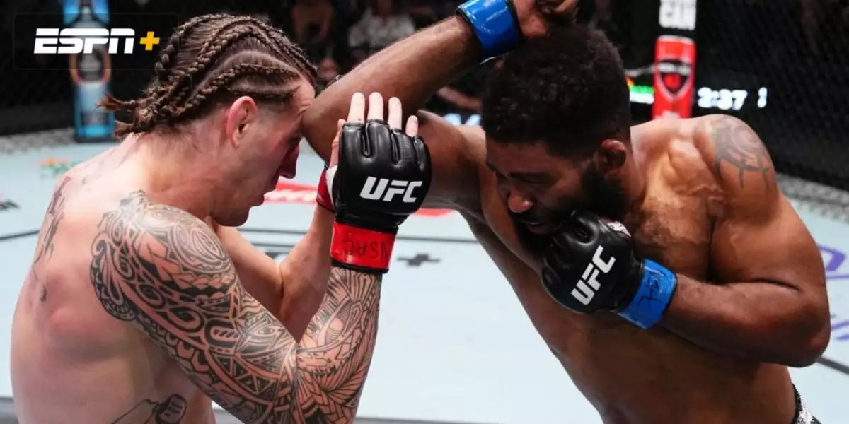 Zápas roku už  dubnu? UFC elita reaguje na válku Allen vs Curtis 2