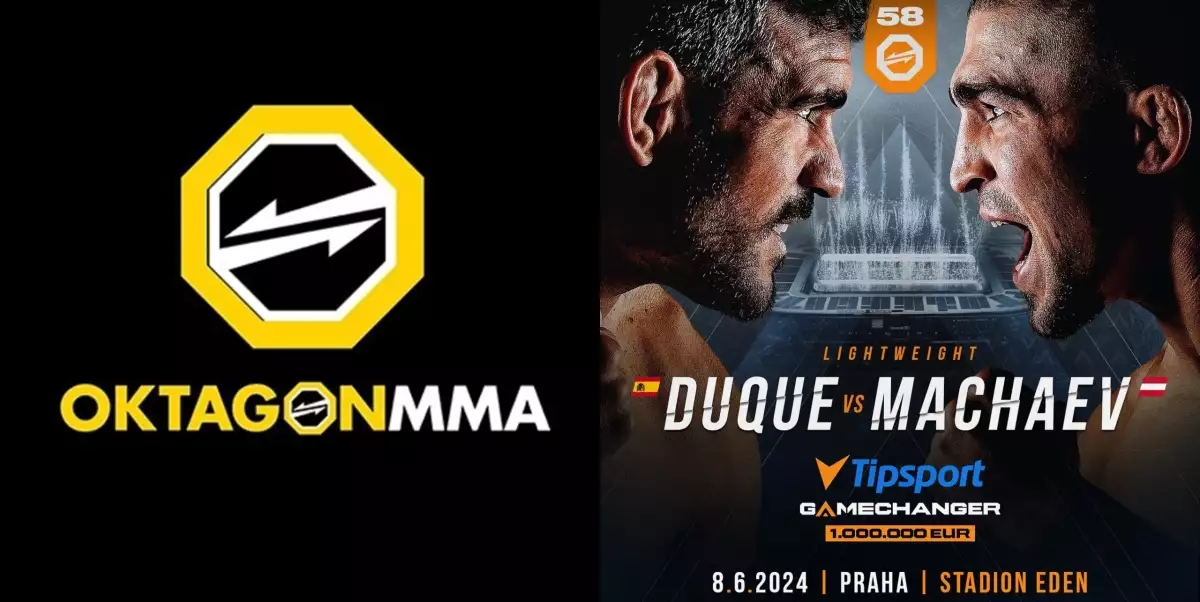 OKTAGON elita předpovídá milionovou bitvu Duque vs Machaev