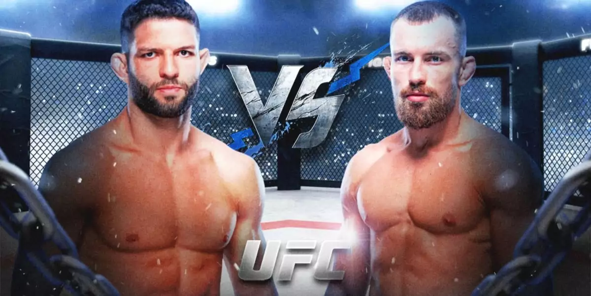 Kde, kdy a jak sledovat další UFC zápas slovenského bijce Lajoše Kleina?