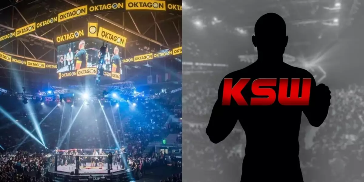 OKTAGON veterán na odchodu? Další přestup na trase OKTAGON - KSW