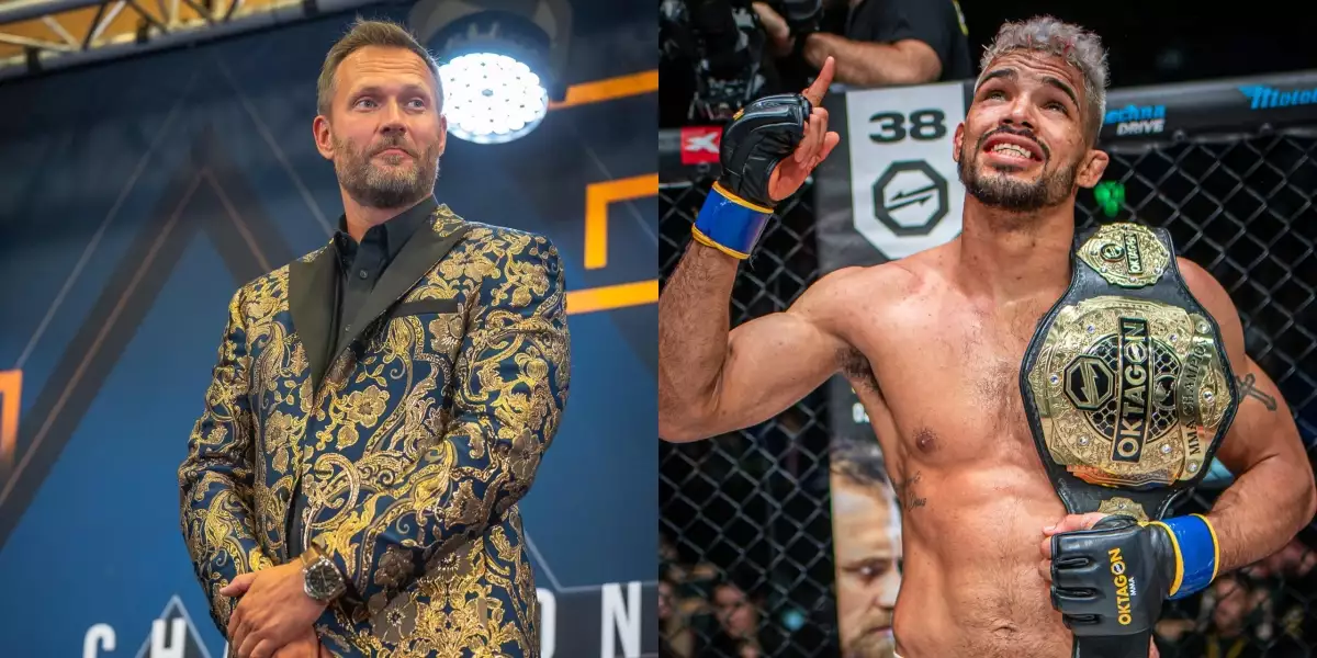 Ondřej Novotný reaguje na spekulace, že se Kaik Brito vydá jiným směrem