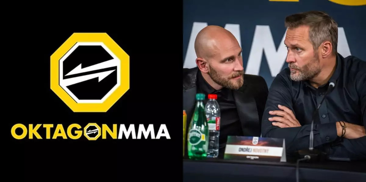 Pavol Neruda přiznal, kdy byla organizace OKTAGON MMA nejblíže krachu